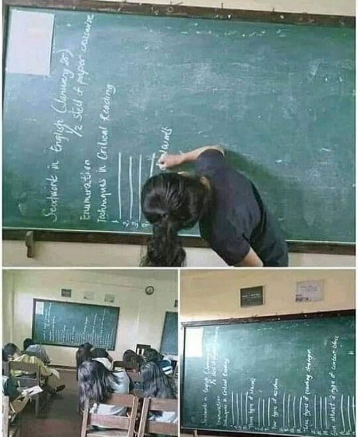 Dulu Sering Dicuekin, Sekarang Paling Dikangenin Anak Sekolahan